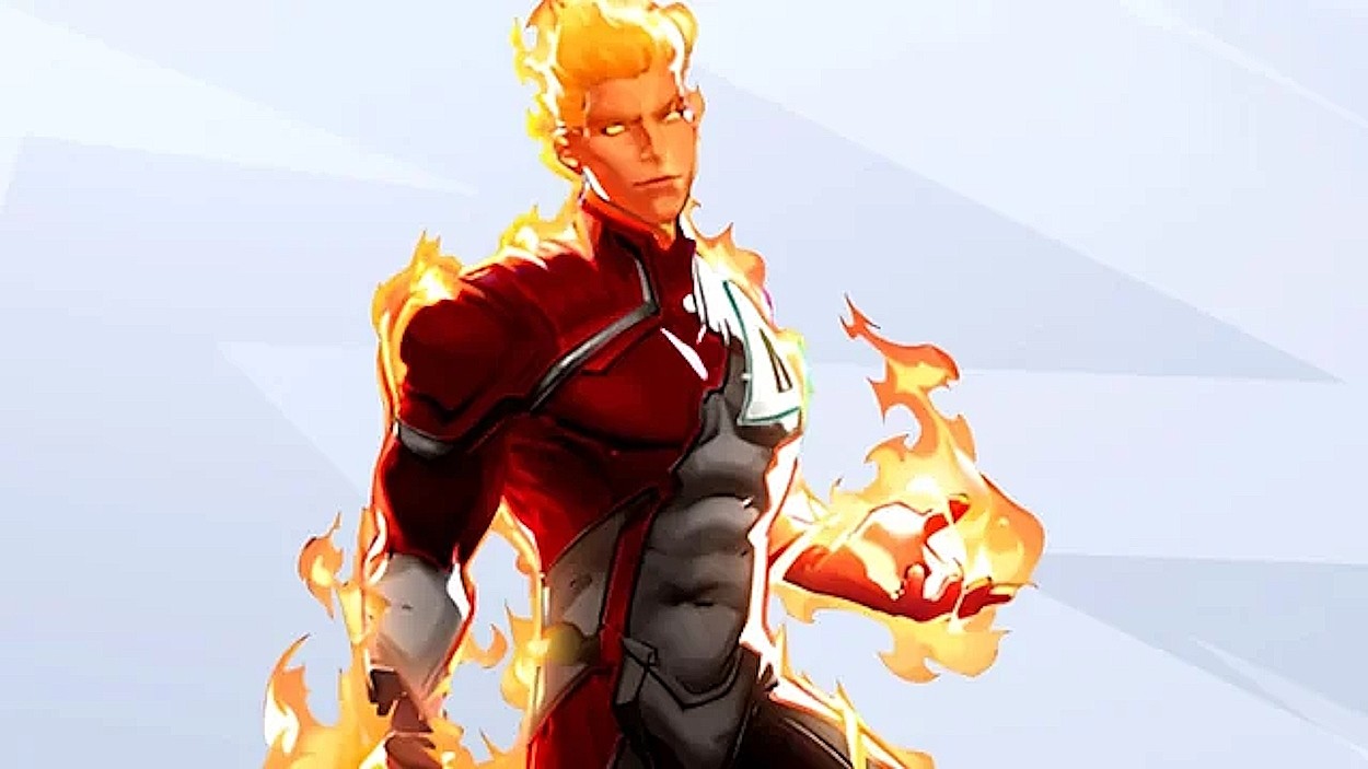 Skin Blood Blaze