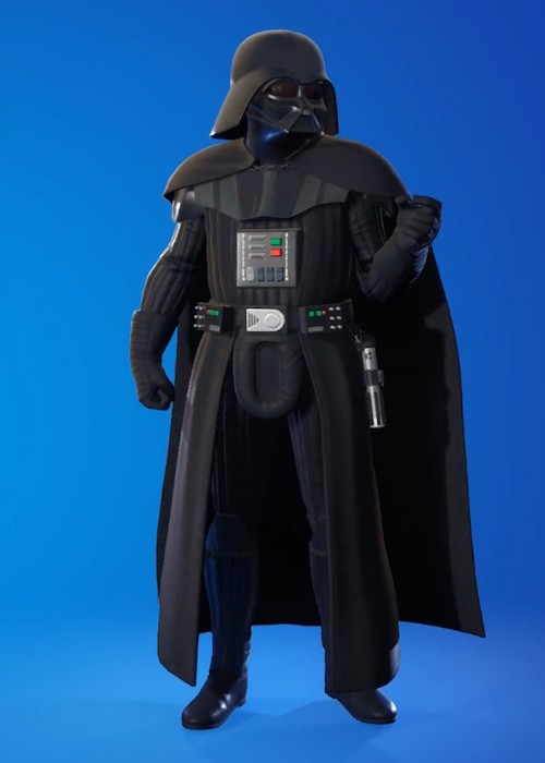Skin Darth Vader Star Wars trong Fortnite