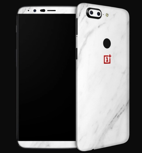 Skin Dbrand Cho OnePlus 5T