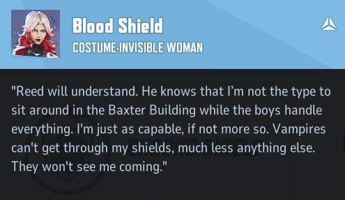 Skin Invisible Woman Ranked