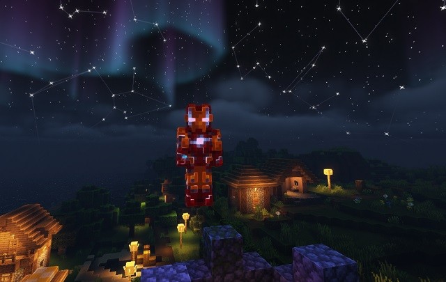 Tuyển Tập Những Skin Minecraft Đẹp Nhất 2025: Biến Hóa Nhân Vật Của Bạn!