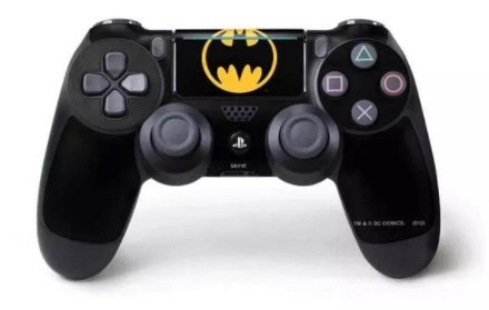 Skin tay cầm PS4 Batman