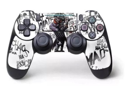 Skin tay cầm PS4 Joker