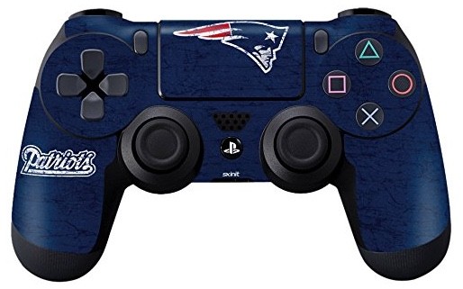 Skin tay cầm PS4 NFL