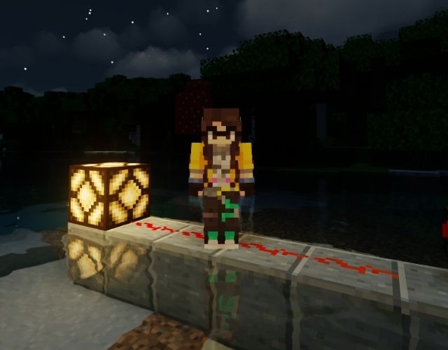 Skin Valorant Killjoy Minecraft dựa trên nhân vật trong game