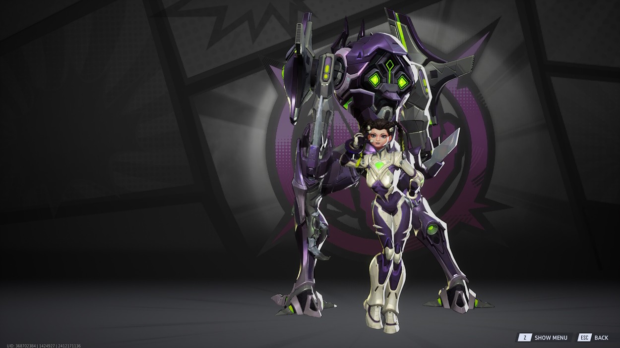Skin VEN#M