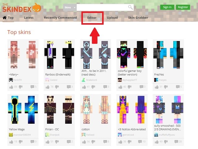 Hướng Dẫn Chi Tiết Cách Tạo Skin Minecraft Độc Đáo (Cập Nhật 2025)
