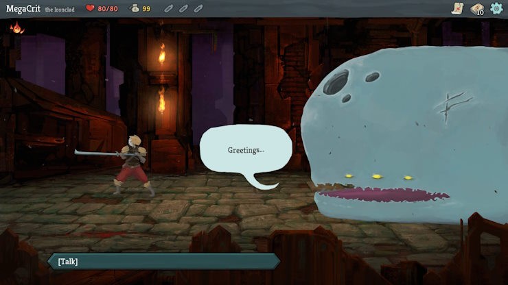 Slay the Spire gameplay