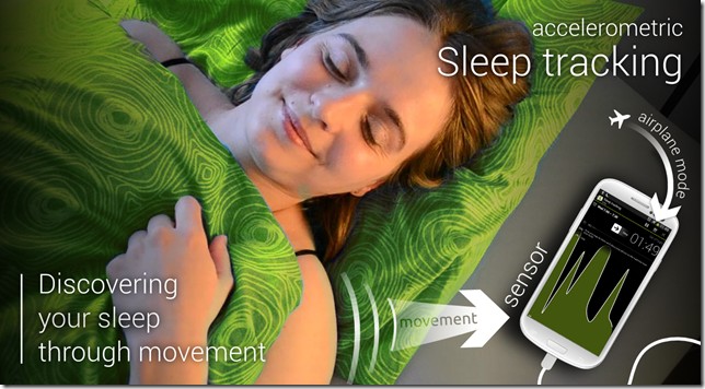 Sleep as Android ứng dụng báo thức thông minh theo dõi giấc ngủ