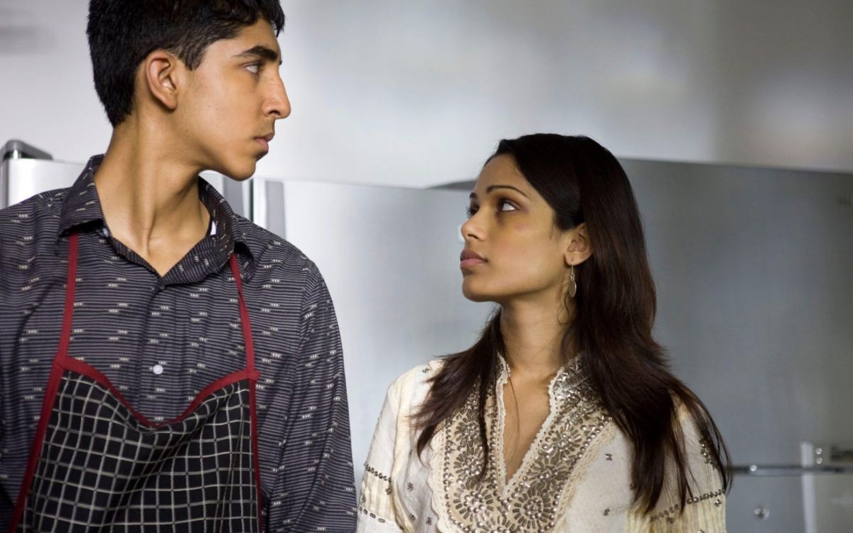 Slumdog Millionaire