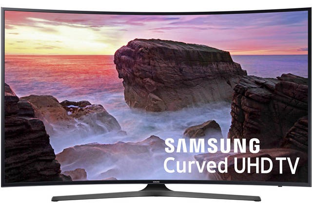 Smart TV LED 4K Cong Samsung 65 inch UN65MU6500FXZA mang đến trải nghiệm xem phim sống động như rạp chiếu phim