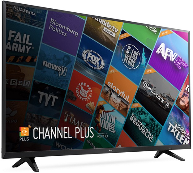 Smart TV LED 4K LG 49 inch 49UJ6200 là sự lựa chọn thông minh cho không gian sống hiện đại