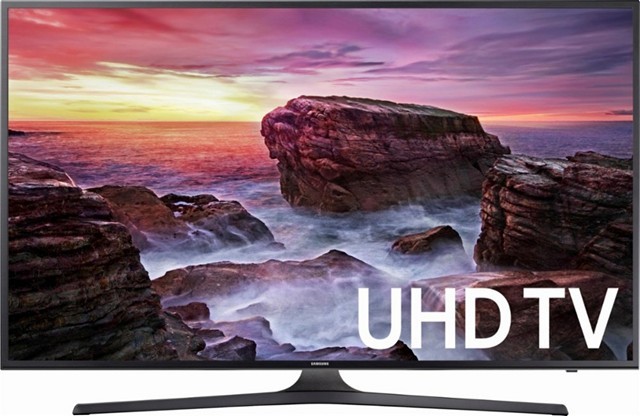 Smart TV LED 4K Ultra HD Samsung 50 inch UN50MU6070FXZA mang đến chất lượng hình ảnh 4K sắc nét với mức giá phải chăng