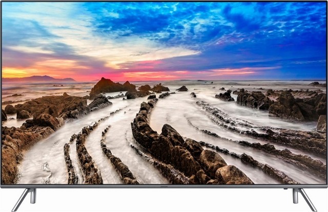 Smart TV LED 4K Ultra HD Samsung 55 inch UN55MU8000FXZA là lựa chọn hàng đầu cho trải nghiệm giải trí tại gia