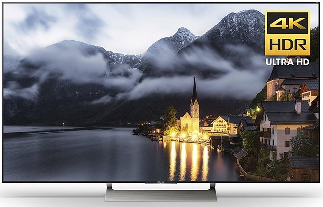 Smart TV LED 4K Ultra HD Sony 49 inch XBR49X900E kết hợp công nghệ tiên tiến và thiết kế tinh tế