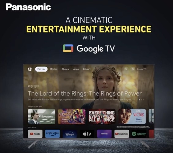 Panasonic Ra Mắt Dòng Smart TV Mới Tại Ấn Độ: Tính Năng và Giá Cả