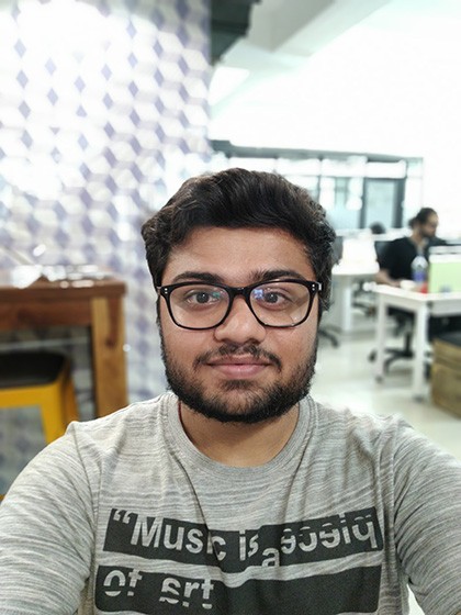So sánh ảnh selfie từ Mi A2 và Nokia 6.1 Plus