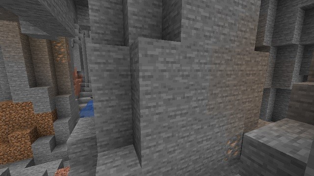 So sánh Better X-Ray và Minecraft gốc