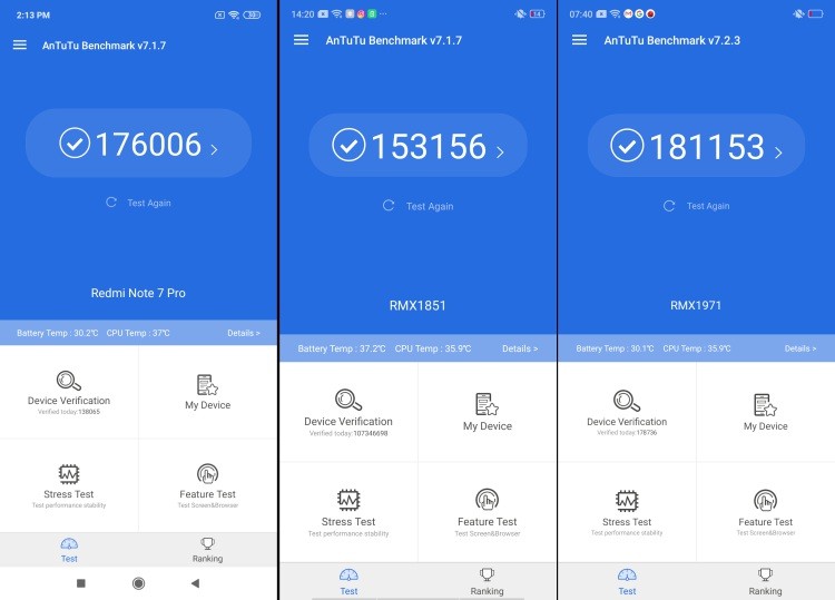 Realme 5 Pro: Đánh giá Hiệu Năng và Trải Nghiệm Chơi Game