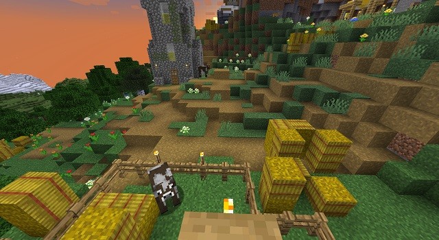 So sánh Excalibur và Minecraft gốc