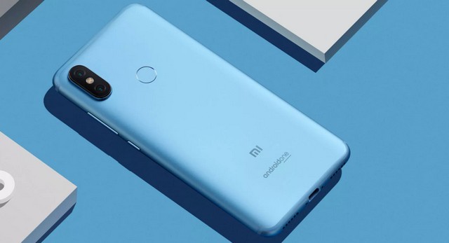 So sánh kích thước Xiaomi Mi A2 và Mi A1