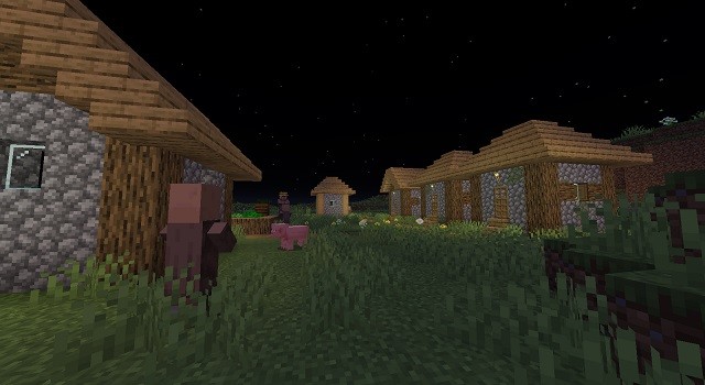 So sánh ModernArch và Minecraft gốc
