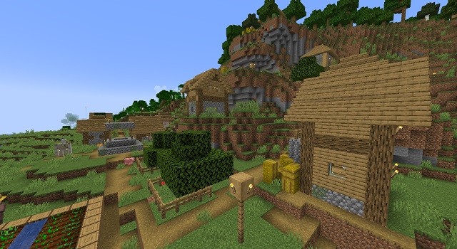 So sánh Mythic và Minecraft gốc
