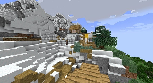 So sánh Stay True và Minecraft gốc