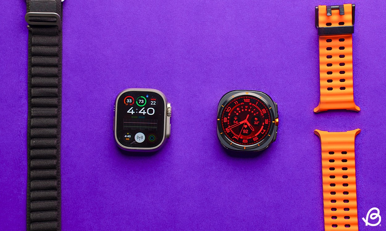 Galaxy Watch Ultra So Găng Apple Watch Ultra 2: Đâu Là Siêu Phẩm Công Nghệ Thực Sự?
