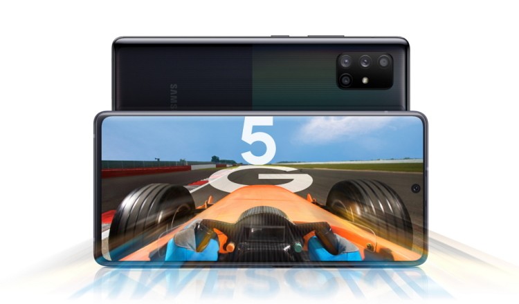 So sánh thiết kế Galaxy A51 5G và Galaxy A71 5G