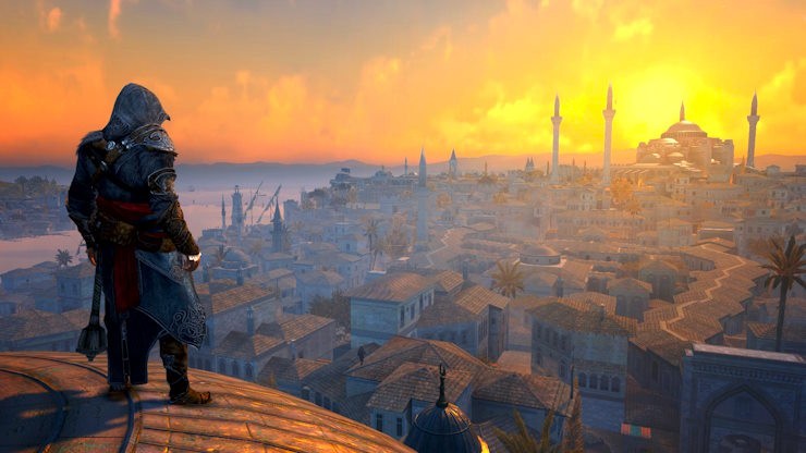 So sánh thời lượng các phiên bản Assassin's Creed, bao gồm cả Mirage