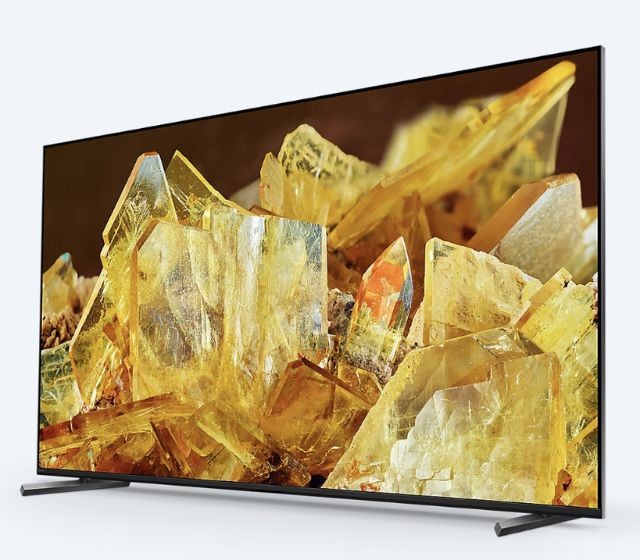 Sony Bravia XR X90L Series Được Ra Mắt Tại Ấn Độ: Thông Số Kỹ Thuật và Tính Năng Nổi Bật