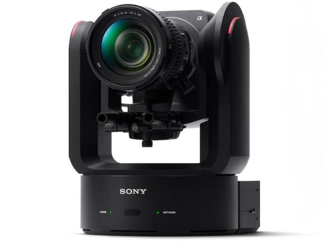 Sony FR7: Camera Chuyên Nghiệp Mới Cho Thị Trường Việt Nam