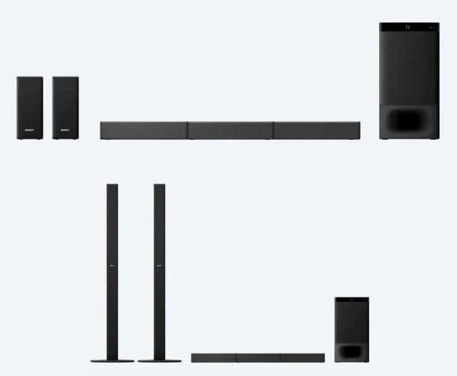 Sony Ra Mắt Loa Thanh 5.1 Kênh Tại Việt Nam, Giá Từ 29,990 INR