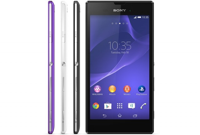 Đánh Giá Sony Xperia T3: Thiết Kế Mỏng Nhẹ Nhưng Cấu Hình Có Đủ Mạnh?