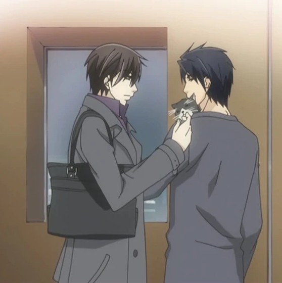 Sorata trong Sekaiichi Hatsukoi