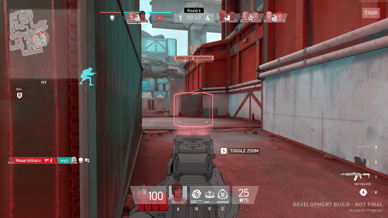 Spectre Divide: “Siêu phẩm” FPS chiến thuật mà game thủ Việt không thể bỏ lỡ?