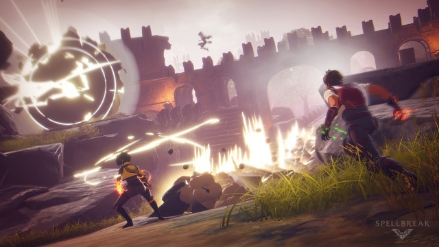 SpellBreak: Game Battle Royale phép thuật đẹp mắt