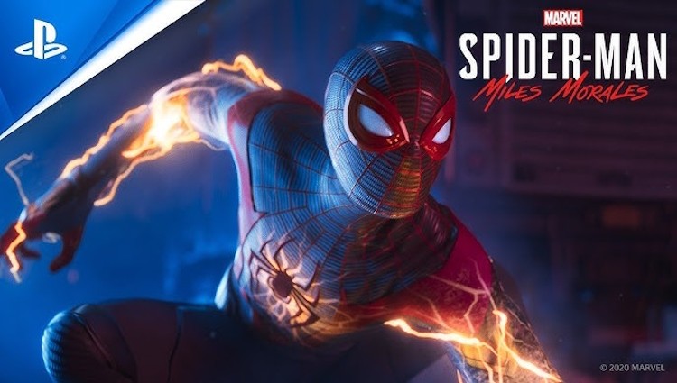 Spider-man Mile Morales (2020)