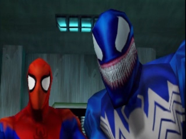 Spiderman game