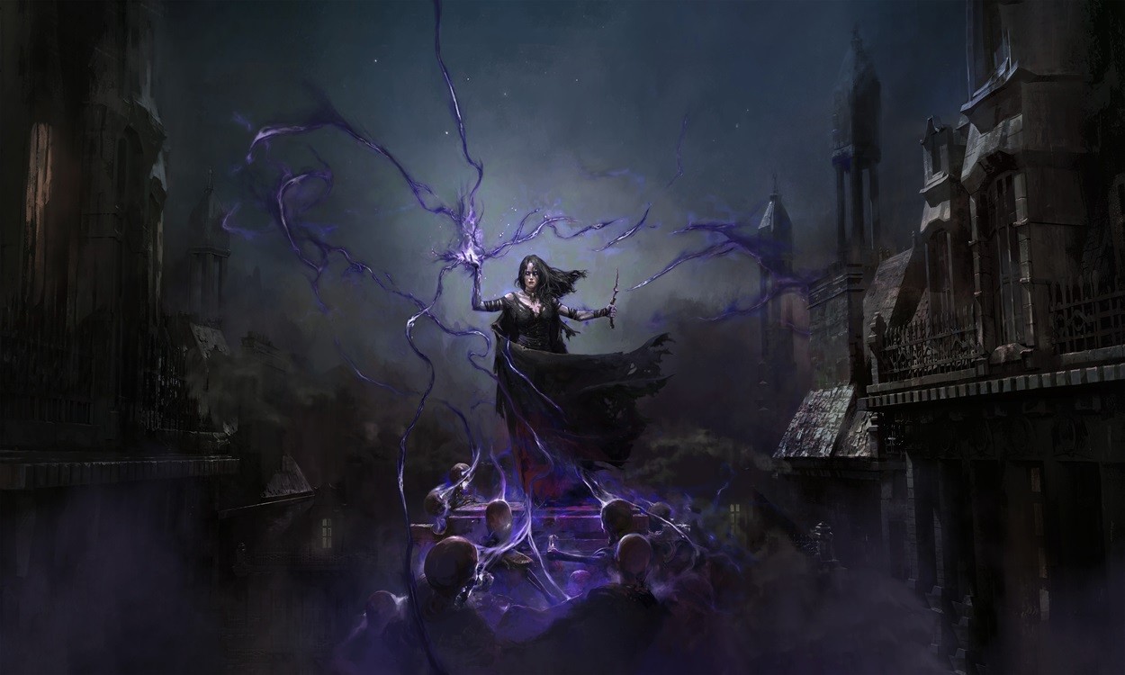 Hướng Dẫn Tăng Spirit Trong Path of Exile 2 Cho Game Thủ