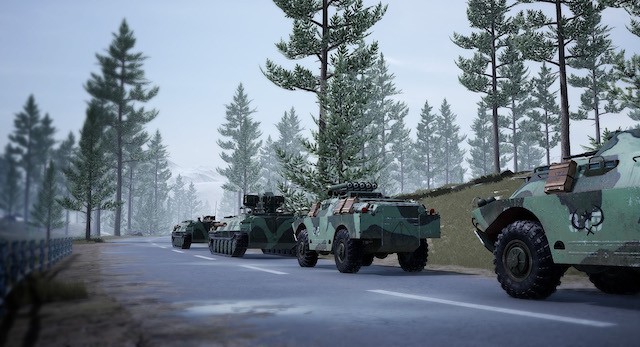 Squad (PC) - Game bắn súng góc nhìn thứ nhất tập trung vào tính đồng đội và giao tiếp