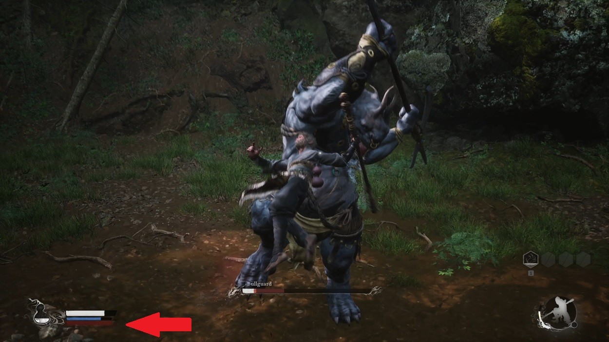 Stamina bar black myth wukong tips and tricks
