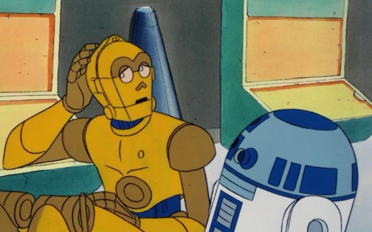 Star Wars: Droids