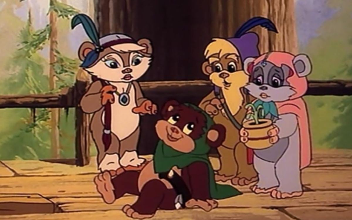 Star Wars: Ewoks