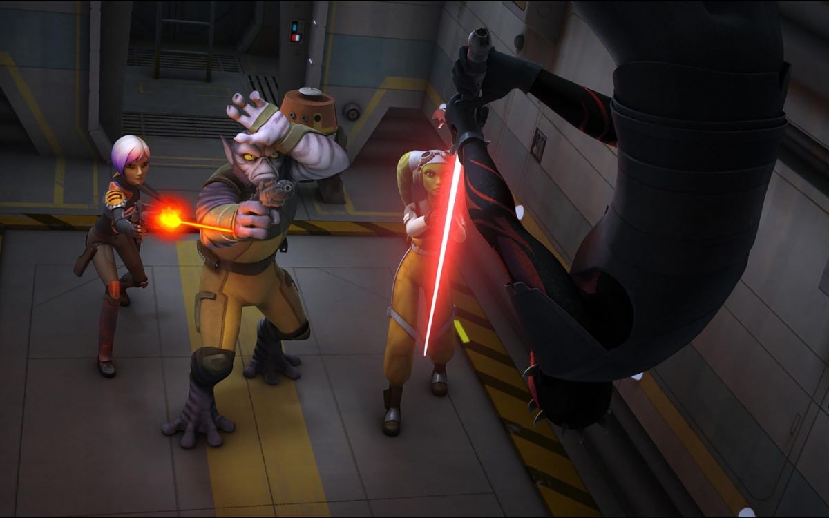 Star Wars: Rebels