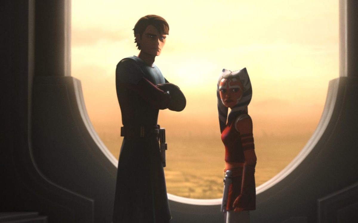 Star Wars: Tales of the Jedi