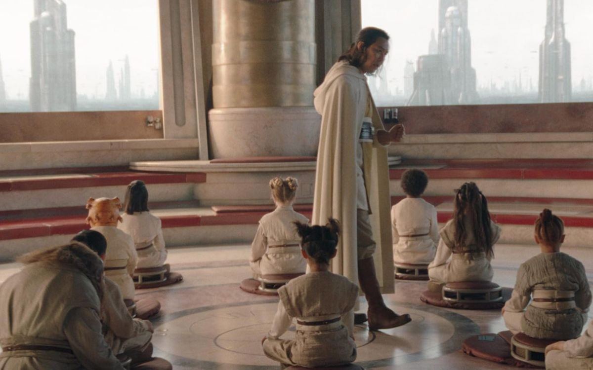 Star Wars The Acolyte