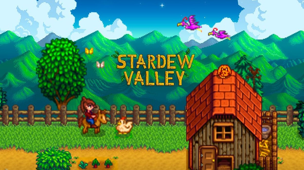 Stardew Valley trên iPhone
