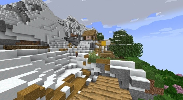 Stay True Texture Pack Minecraft